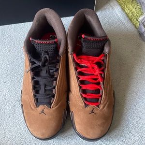 Jordan 14 winterized
